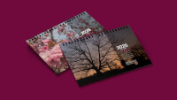 McMaster Wallpaper Calendars