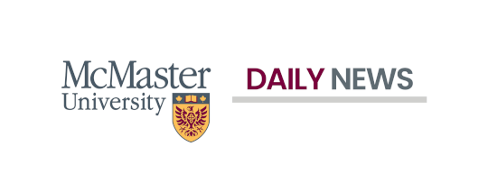 McMaster Daily News